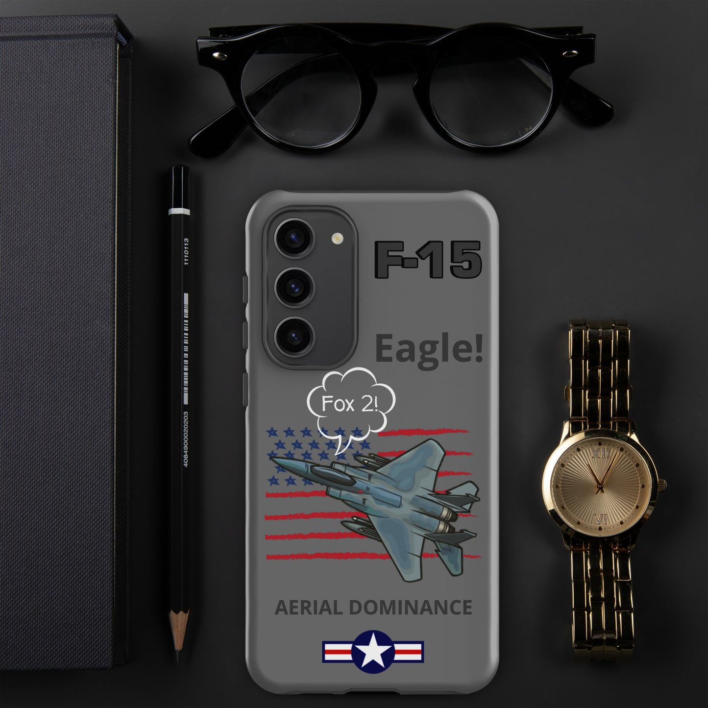 Eagle Wings Freedom Samsung Case