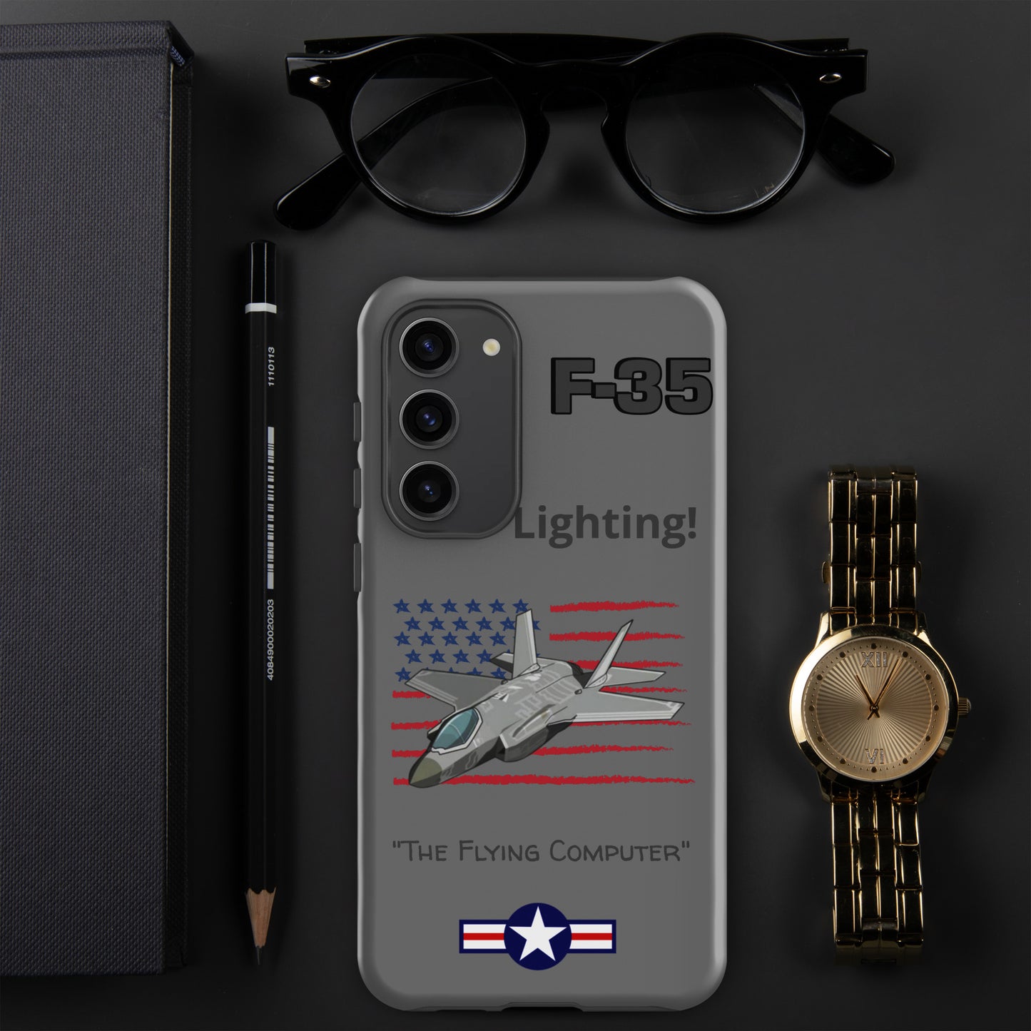LightningStrike Samsung Case