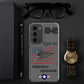 Spirit Patriot Samsung Case