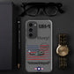 Huey Patriot Samsung Case