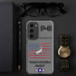 Poseidon Patriot Samsung Case