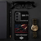 Blackbird Patriot Samsung Case