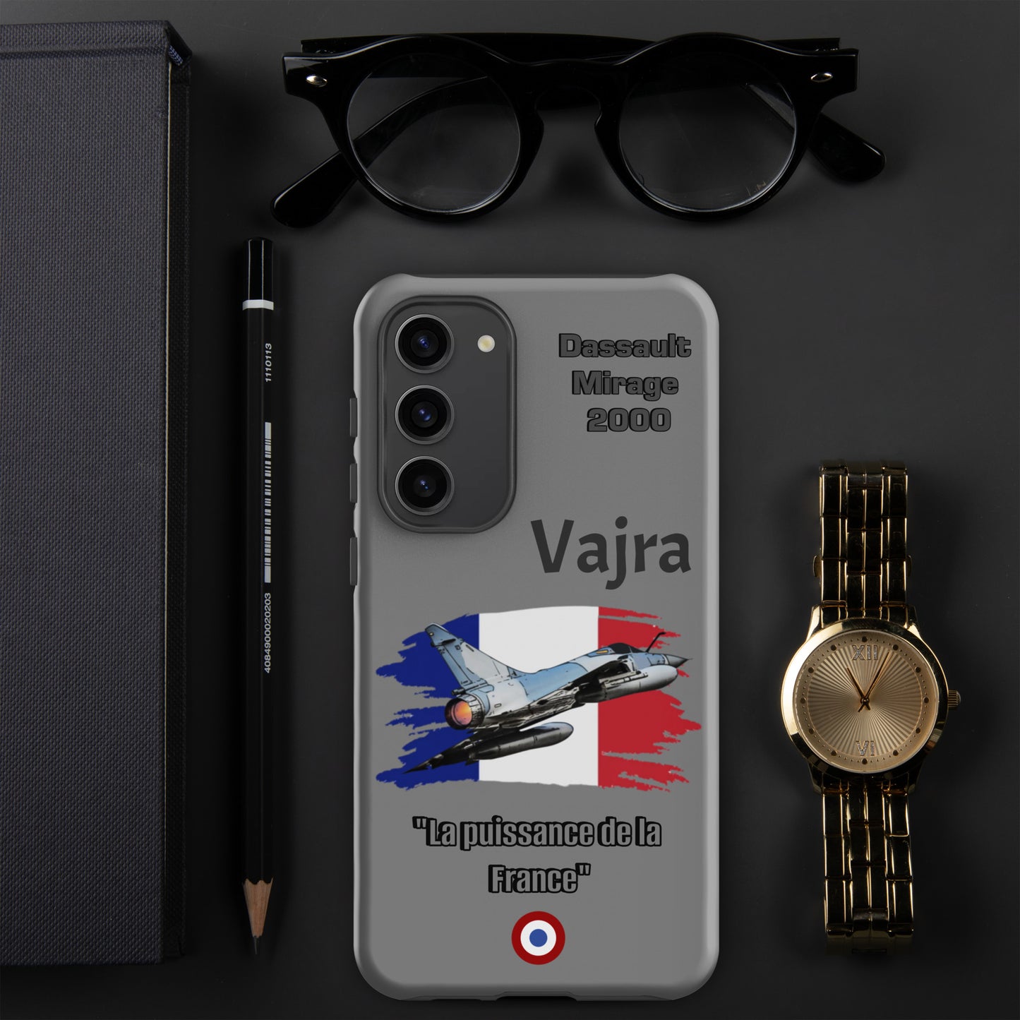 Mirage Patriot Samsung Case