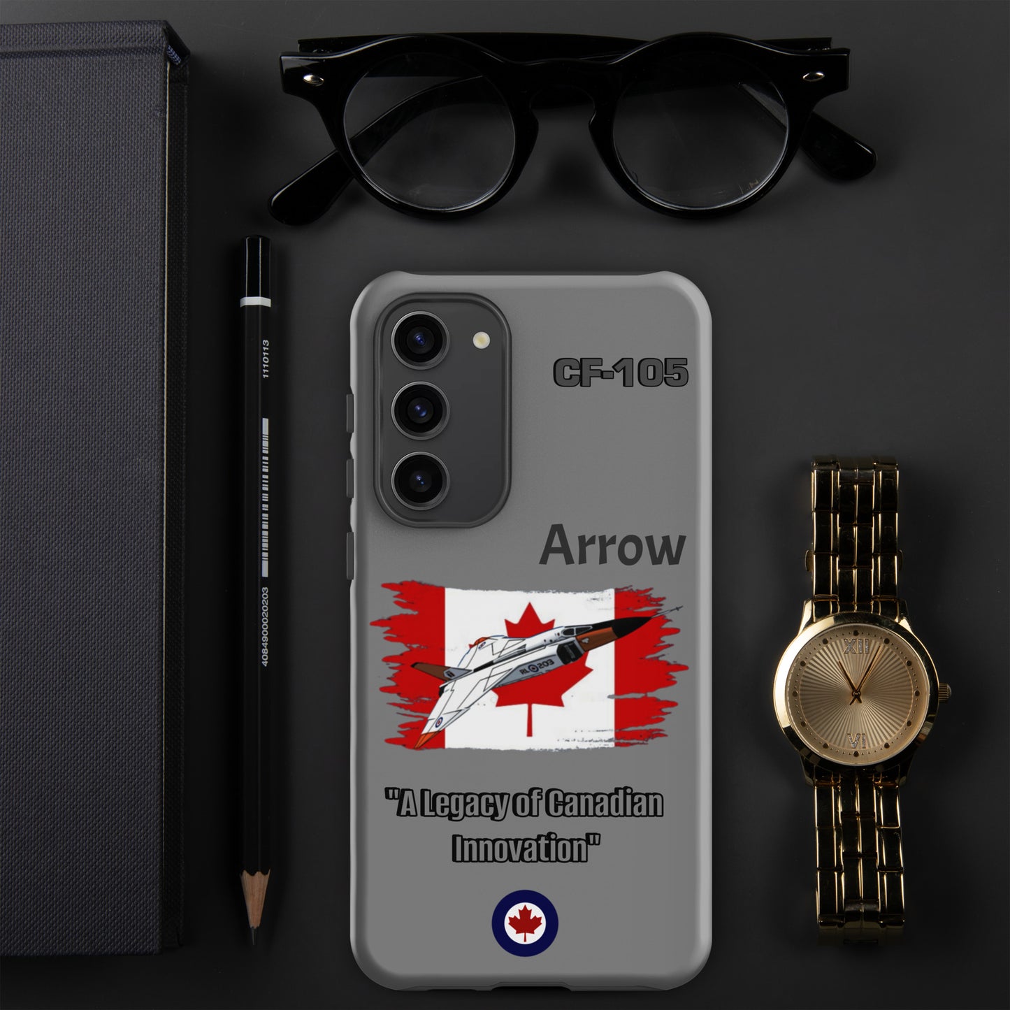 Arrow Patriot Samsung Case