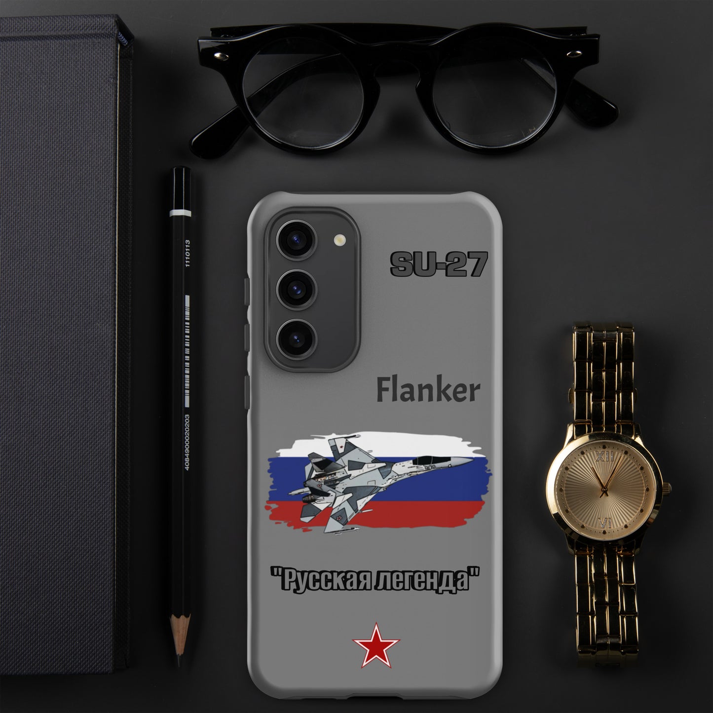 Flanker Patriot Samsung Case
