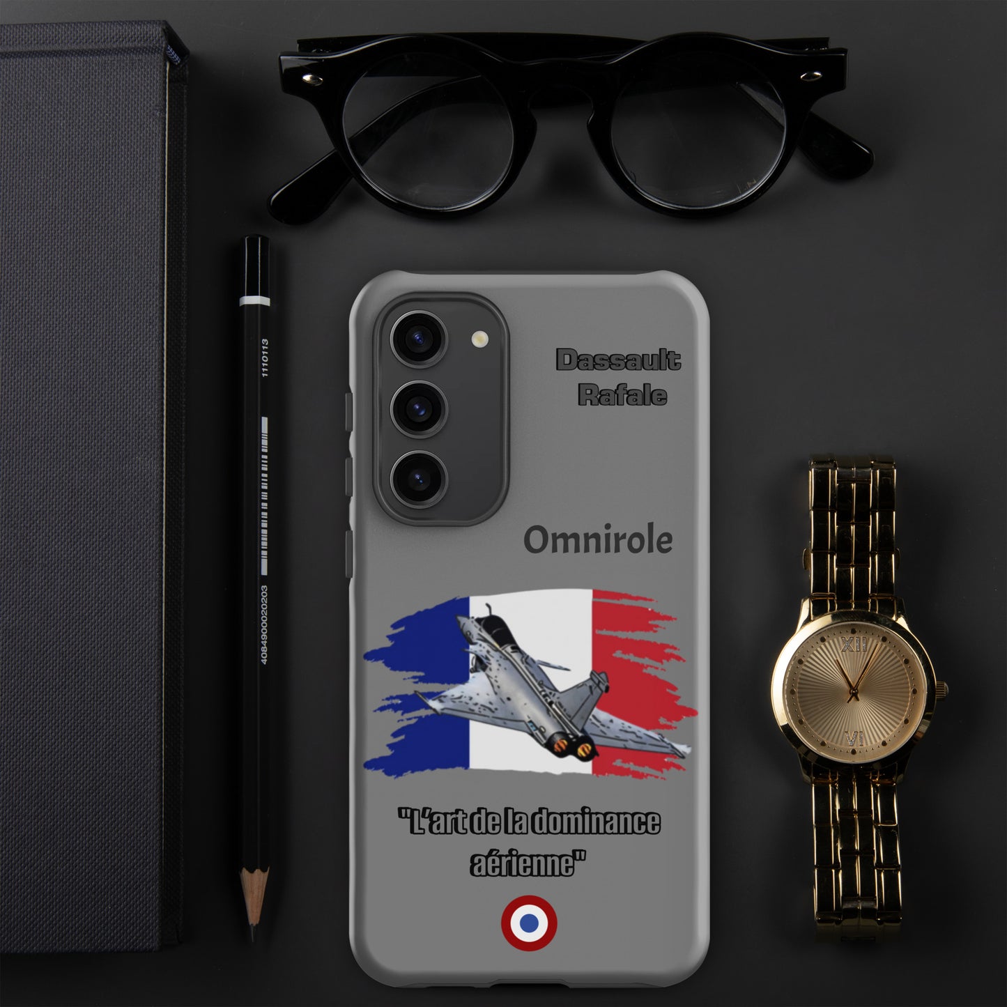 Rafael Patriot Samsung Case