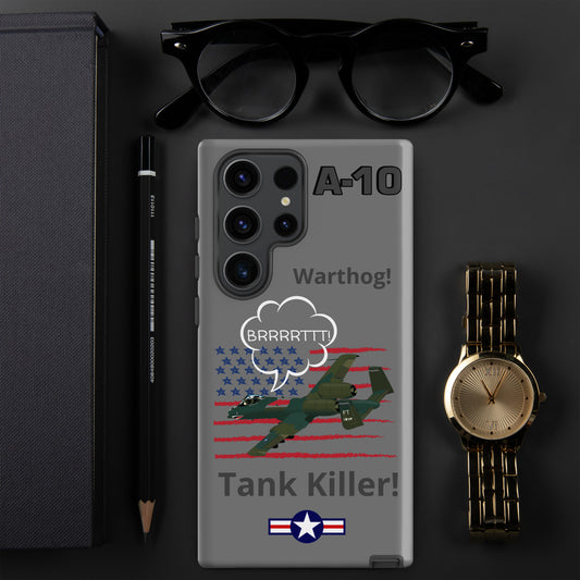 PatriotWarthog Samsung Case