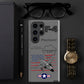 Patriot Phantom Samsung Case