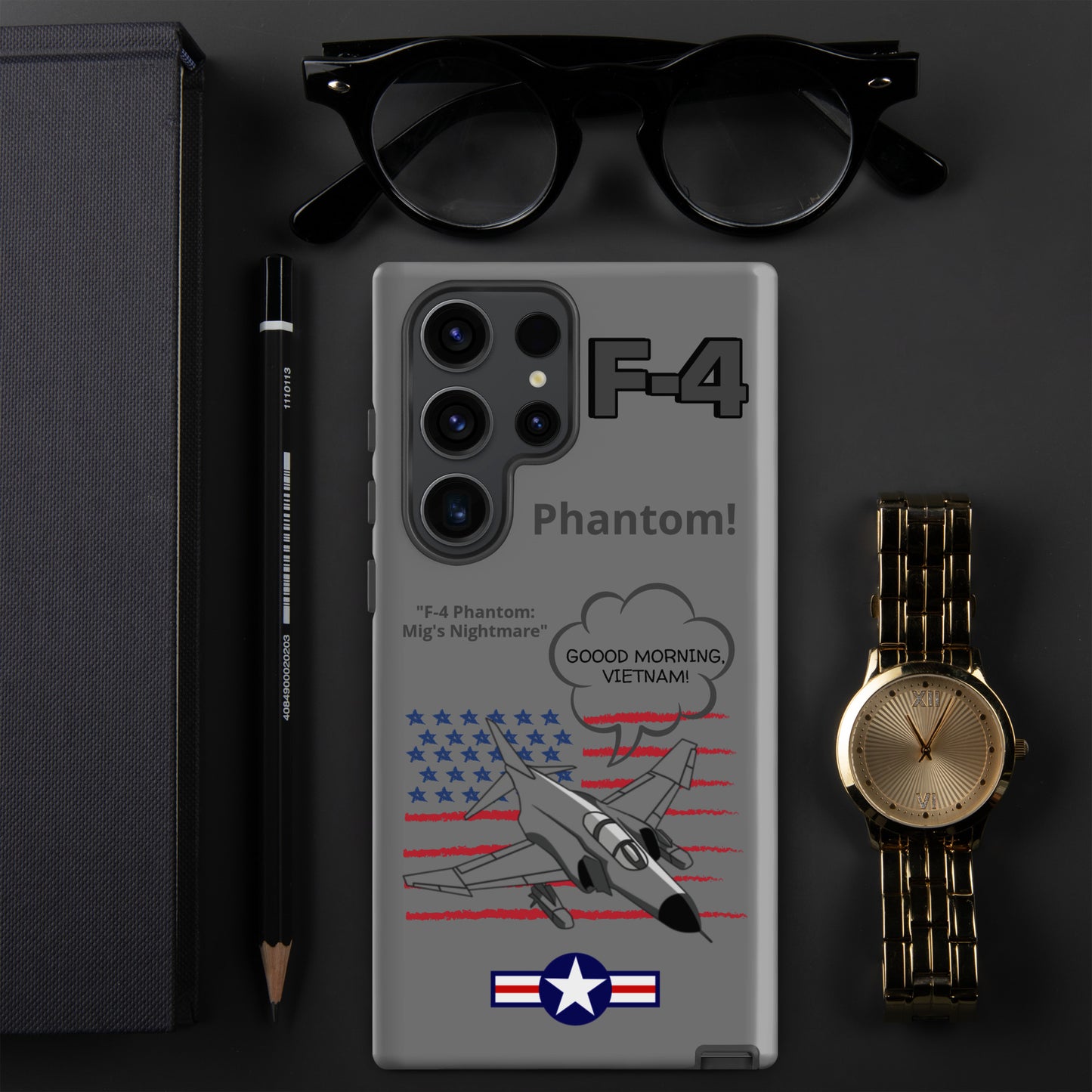 Patriot Phantom Samsung Case