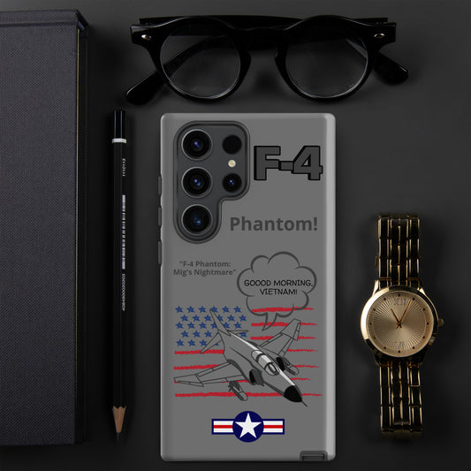 Patriot Phantom Samsung Case