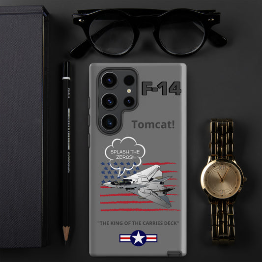 Patriot Tomcat Samsung Case