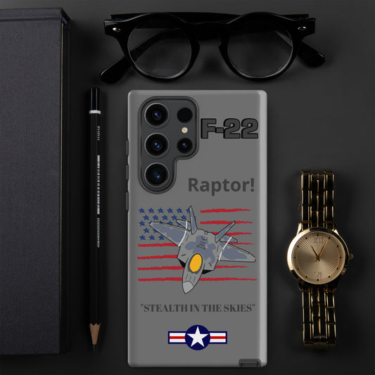 RaptorGuard Samsung Case