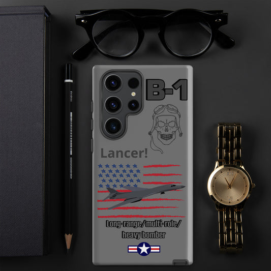 Lancer Patriot Samsung Case