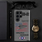 Spirit Patriot Samsung Case