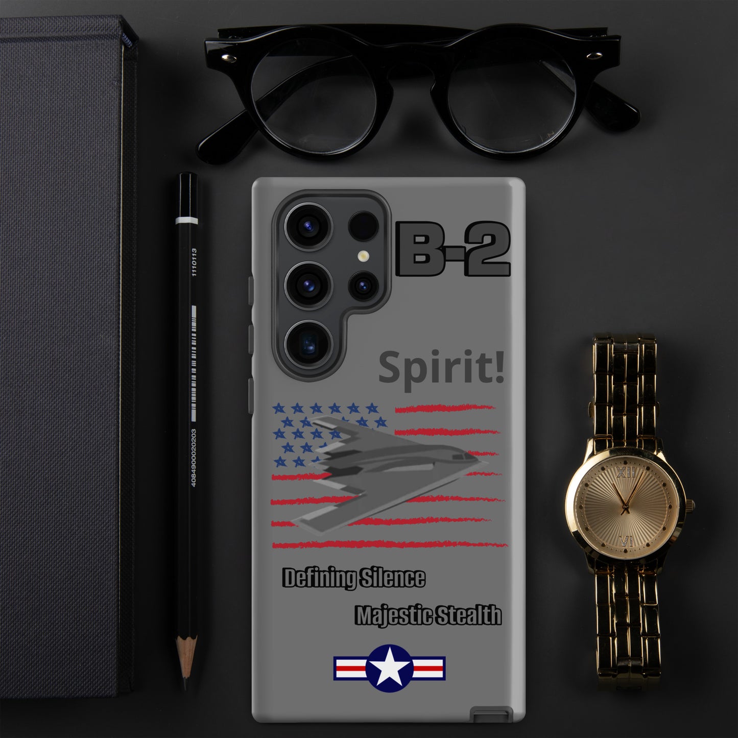 Spirit Patriot Samsung Case