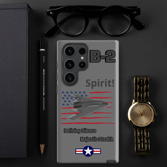 Spirit Patriot Samsung Case