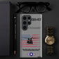 Chinook Patriot Samsung Case