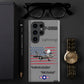 Vertical Takeoff Patriot Samsung Case