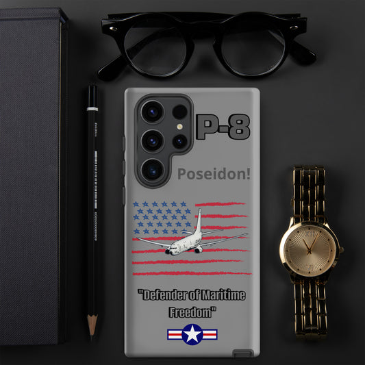 Poseidon Patriot Samsung Case