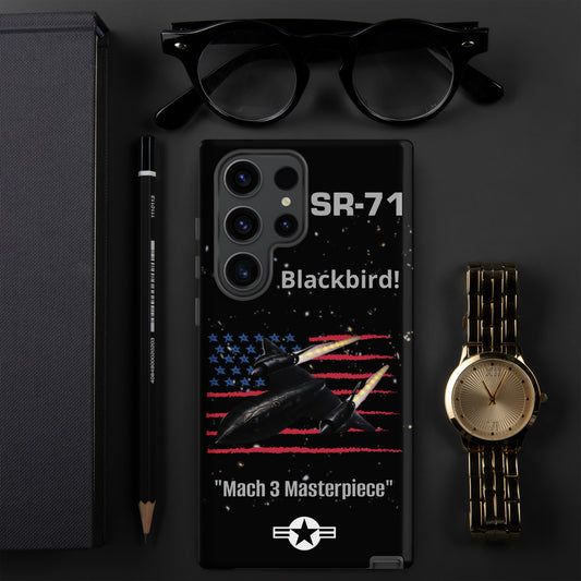 Blackbird Patriot Samsung Case