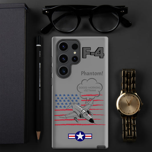 Patriot Phantom Samsung Case (Without Quotes)
