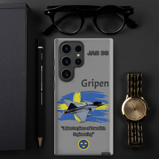 Gripen Patriot Samsung Case