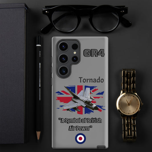 British Tornado Patriot Samsung Case