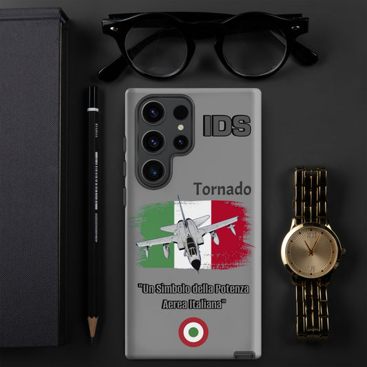 Italian Tornado Patriot Samsung Case