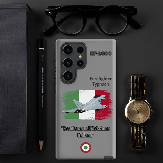 Italian Typhoon Patriot Samsung Case