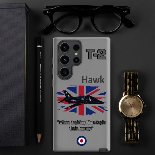 Hawk Patriot Samsung Case