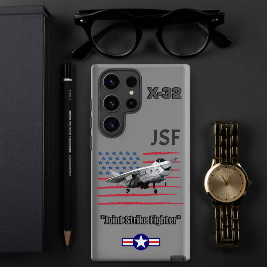 JSF Patriot Samsung Case