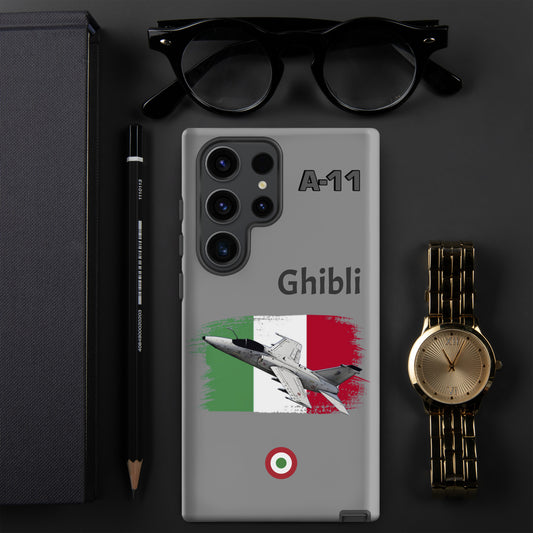 Ghibli Patriot Samsung Case (Without Quotes)