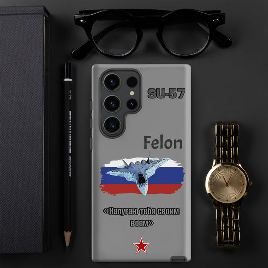 Felon Patriot Samsung Case