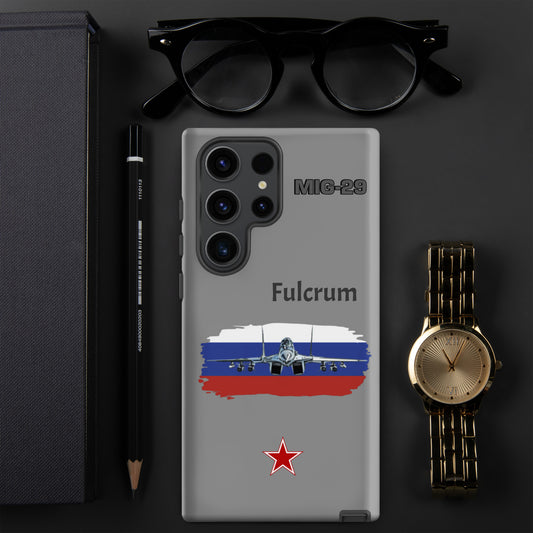 Fulcrum Patriot Samsung Case (Without Quotes)