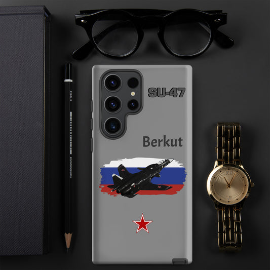 Berkut Patriot Samsung Case (Without Quotes)