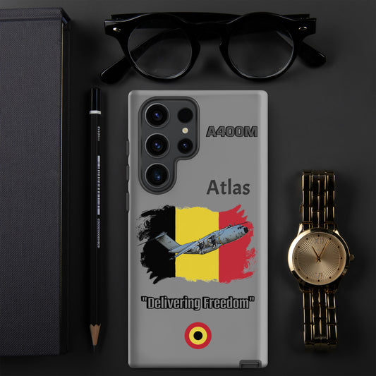 Belgian Atlas Patriot Samsung Case