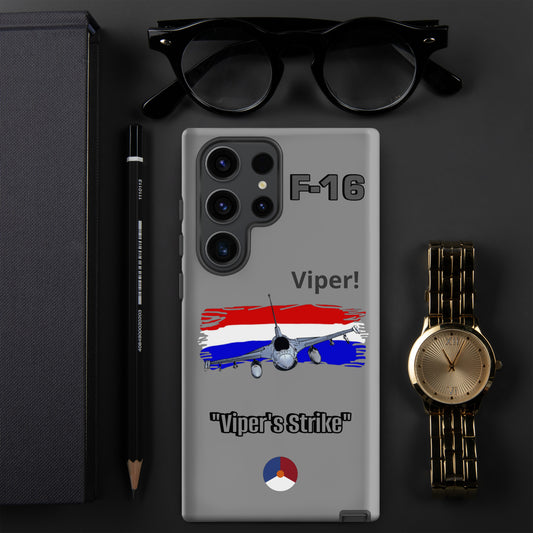 Dutch Viper Patriot Samsung Case