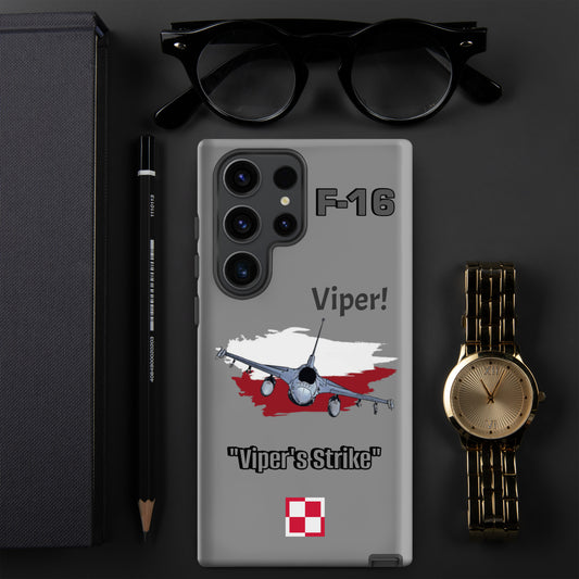 Polish Viper Patriot Samsung Case