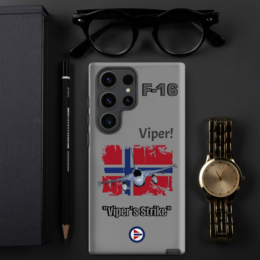 Norwegian Viper Patriot Samsung Case