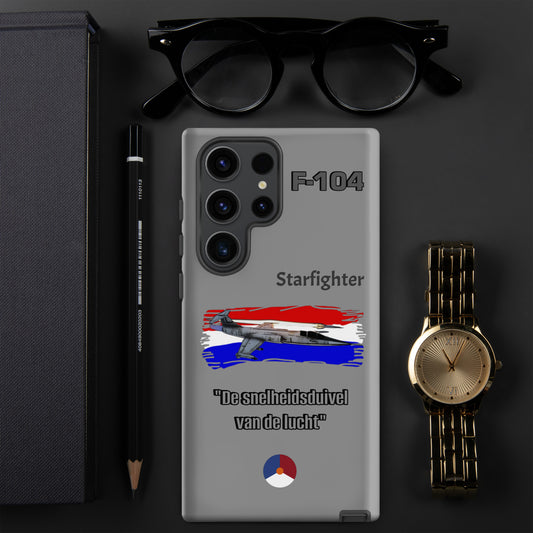 Dutch Starfighter Patriot Samsung Case