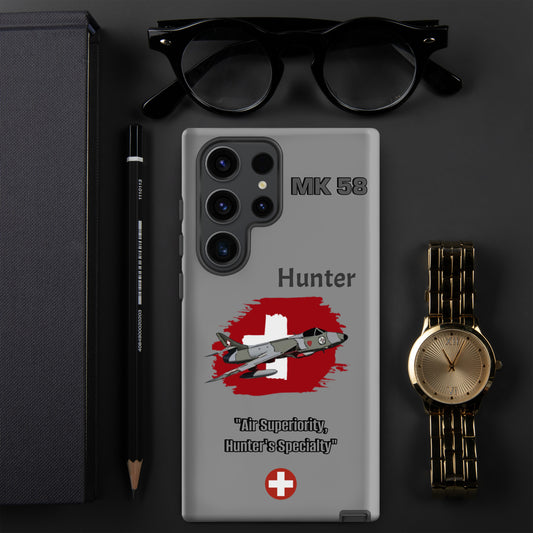 Swiss Hunter Patriot Samsung Case