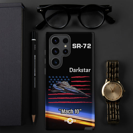 Darkstar Patriot Samsung Case