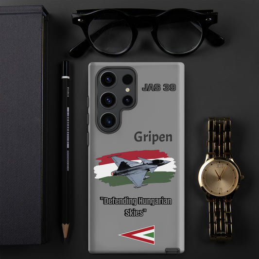 Hungarian Gripen Patriot Samsung Case