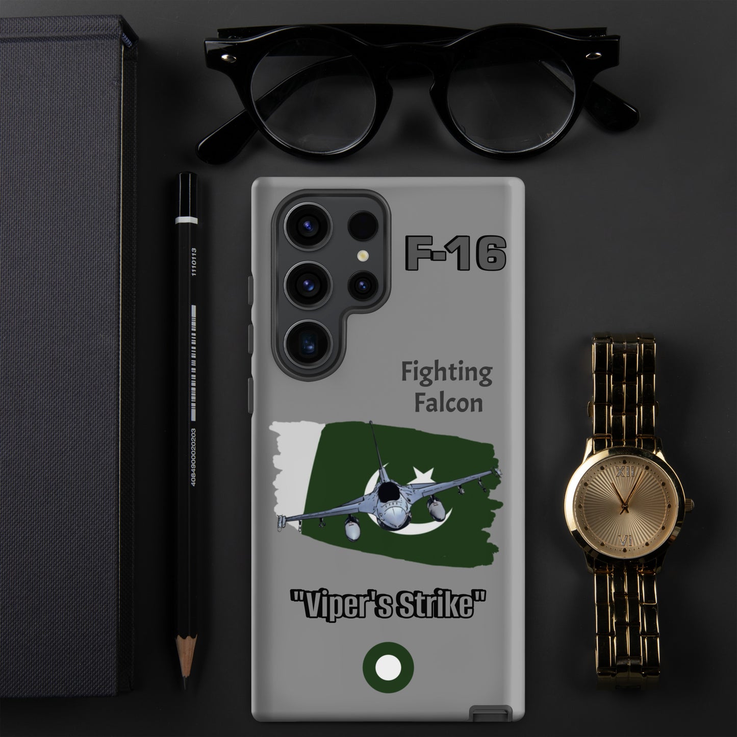 Pakistani Viper Patriot Samsung Case