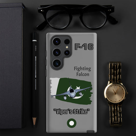 Pakistani Viper Patriot Samsung Case