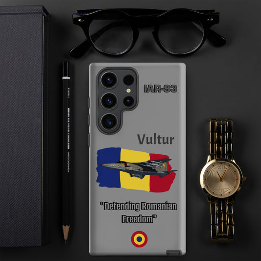 Vultur Patriot Samsung Case