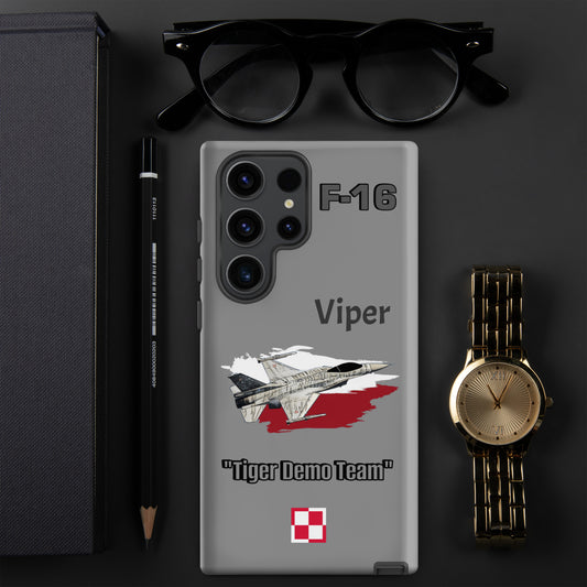 Poland Tiger Demo Team Samsung Case
