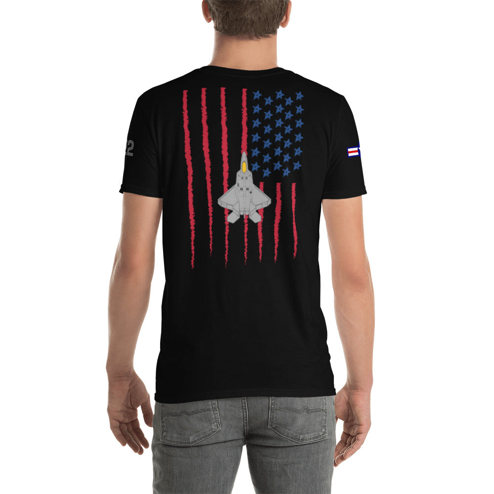 Ace of Raptors Unisex T-Shirt