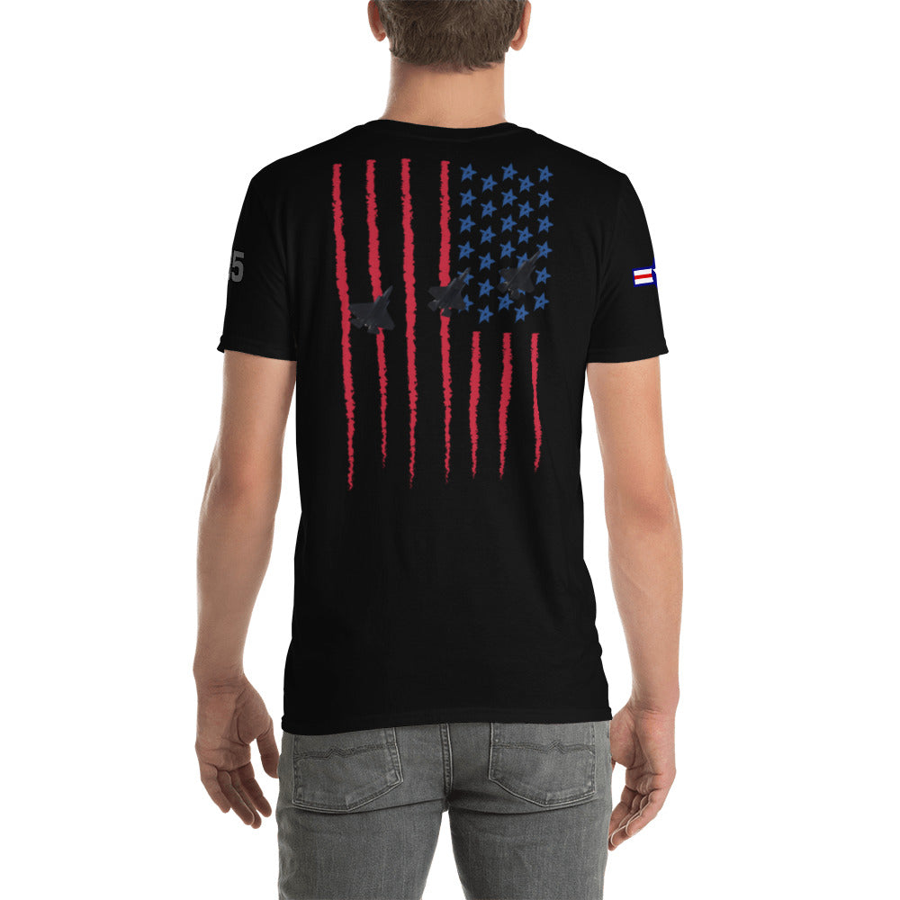 Lightning Flight Unisex T-Shirt