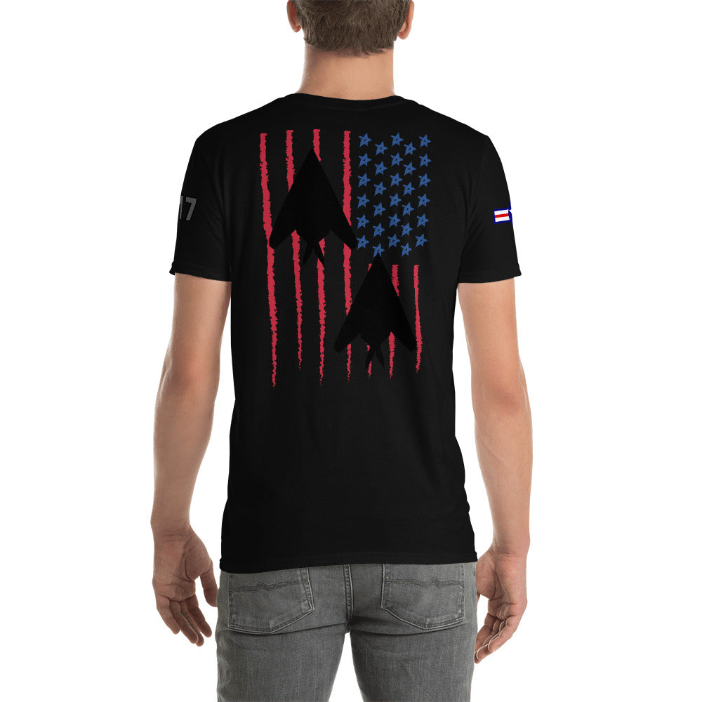 Nighthawk Stealth Unisex T-Shirt